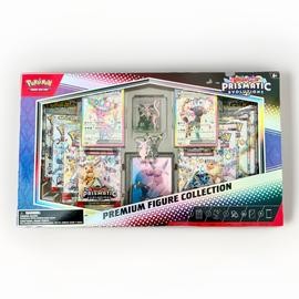 Prismatic Evolutions Premium Figure Collection
