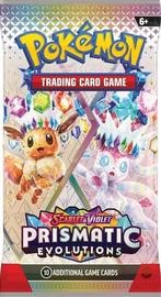 Prismatic Evolutions Single Booster Pack