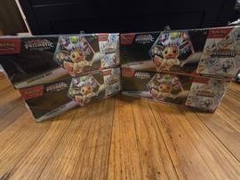 Prismatic Evolutions Surprise Box