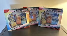 Prismatic Evolutions sv8.5 Poster Collection Box