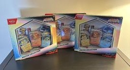 Prismatic Evolutions sv8.5 Poster Collection Box