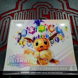 Prismatic Evolutions Umbreon Mini Tin