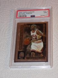 Pro Michael Jordan (PSA)
