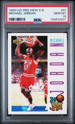 Pro Upper Deck (PSA)