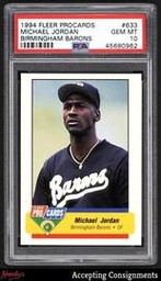 Procards Fleer (PSA)