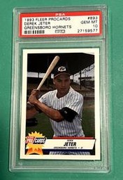 Procards Rookie Cards (PSA)