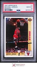 Promos Upper Deck (PSA)
