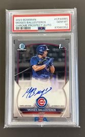 Prospect Bowman (PSA)