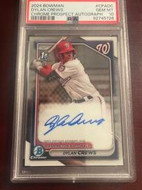 Prospect Bowman (PSA)
