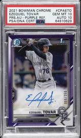 Prospect Bowman (PSA)