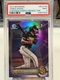 Prospects Bowman (PSA)
