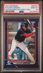 Prospects Bowman (PSA)