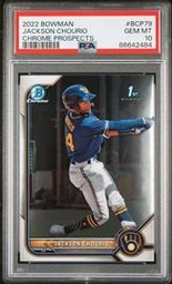 Prospects Chrome (PSA)