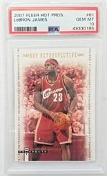 Prospects Fleer (PSA)
