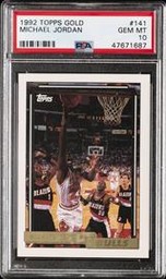 Pt Topps (PSA)
