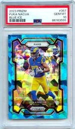 Puka Rookie Cards (PSA)