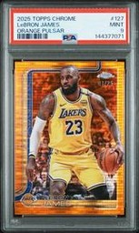 Pulsar Topps (PSA)