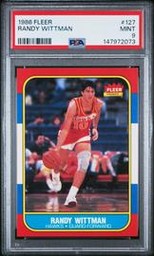Randy Rookie Cards (PSA)
