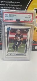 Rated Panini (PSA)