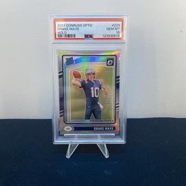 Rated Panini (PSA) (Holo)