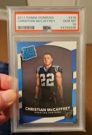 Rated Rookie Cards (PSA)