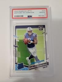 Rated Rookie Cards (PSA)