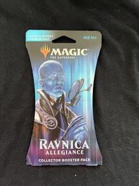 Ravnica Allegiance (Magic The Gathering Booster Boxes & Packs)