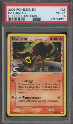 Rayquaza EX