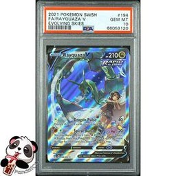 Rayquaza (PSA)
