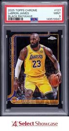 Raywave Topps (PSA)