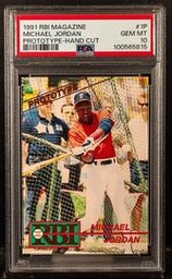 Rbi Michael Jordan (PSA)