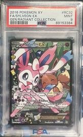 Rc32 Pokemon (Trading Cards) (PSA)