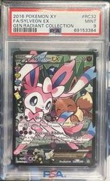 Rc32 Pokemon (Trading Cards) (PSA)