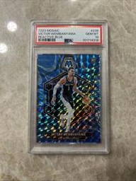 Reactive Rookie Cards (PSA)