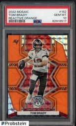 Reactive Tom Brady (PSA)