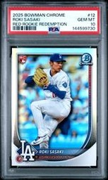 Redemption Bowman (PSA)
