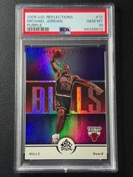 Reflections Upper Deck (PSA)