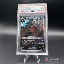 Regidrago Pokemon (Trading Cards) (PSA) (Alt Art)