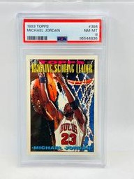 Reigning Topps (PSA)