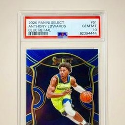 Retail Rookie Cards (PSA)