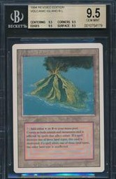 Revised Magic The Gathering (Trading Cards) (BGS)