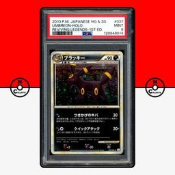 Reviving Pokemon (Trading Cards) (PSA) (Holo)