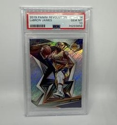 Revolution LeBron James (PSA)