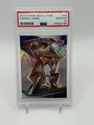 Revolution Panini (PSA)