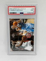 Rivals Upper Deck (PSA)