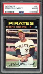 Roberto Topps (PSA)