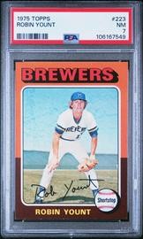 Robin Rookie Cards (PSA)