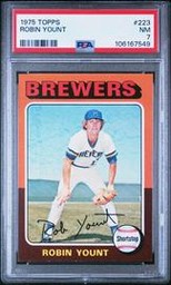 Robin Rookie Cards (PSA)