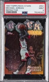 Rock Topps (PSA)