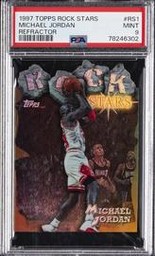 Rock Topps (PSA)
